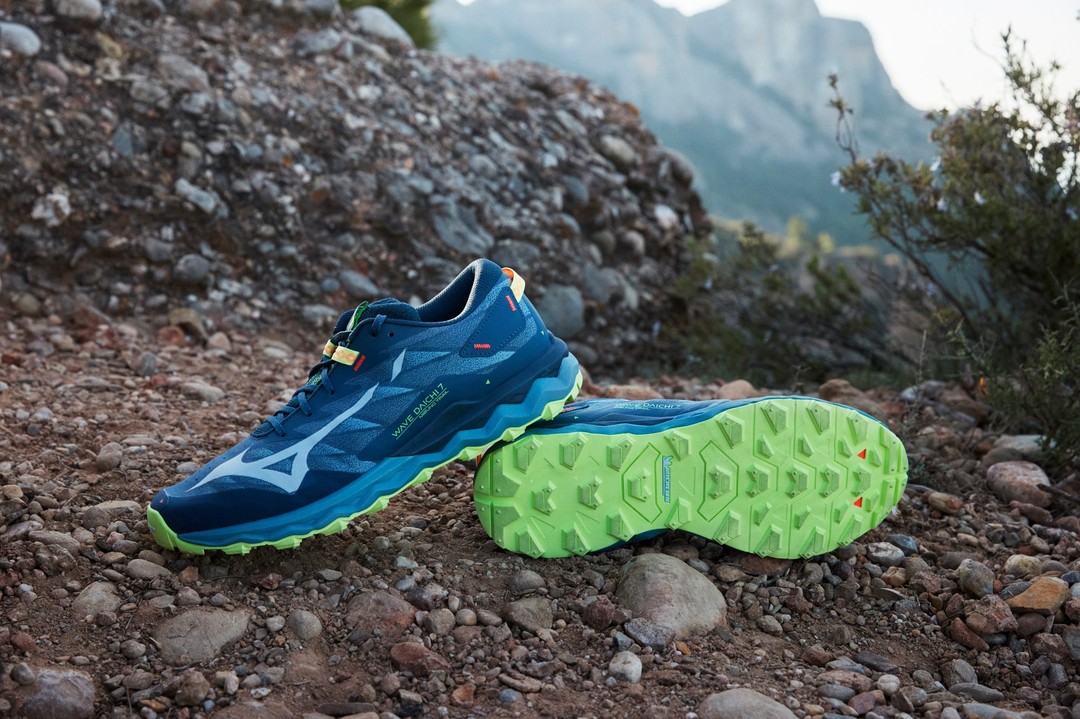 Modelos mizuno shop trail